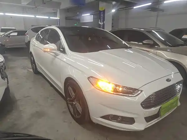 Ford Mondeo 2016