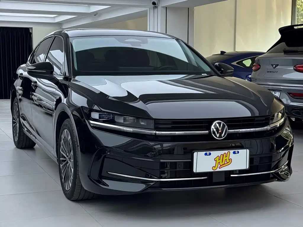 Volkswagen Magotan 2025