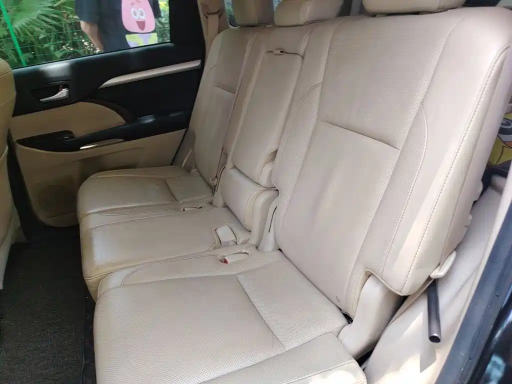 Toyota Highlander 2017 — фото 14