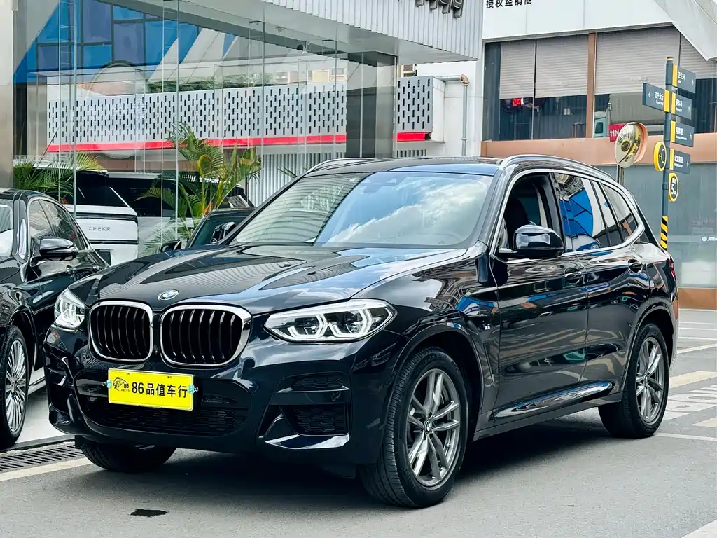 BMW X3 2021