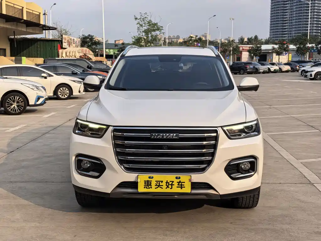 Haval H6 2020 — фото 2