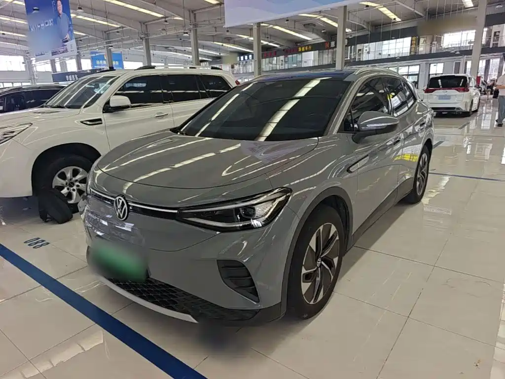 Volkswagen ID.4 Crozz 2024