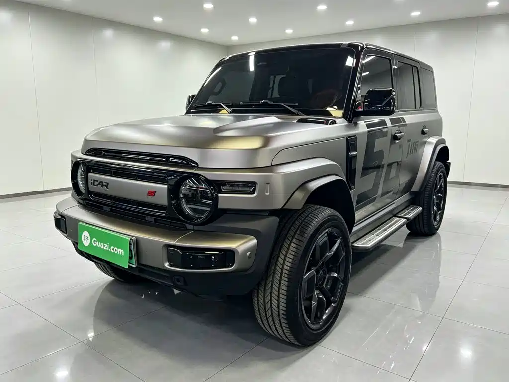 Icar Super V23 2025