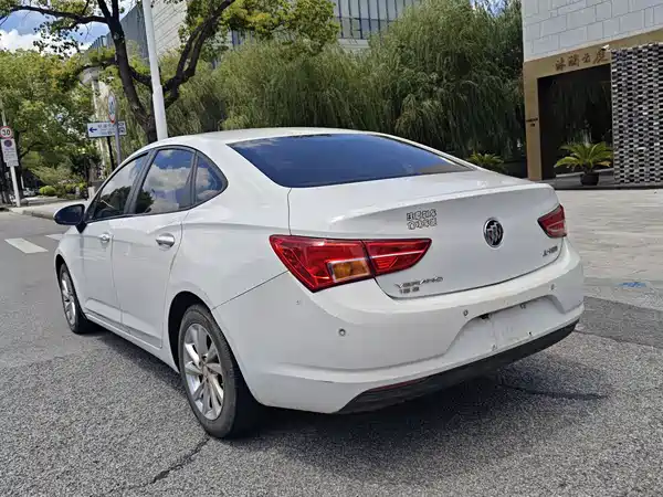 Buick Verano 2016