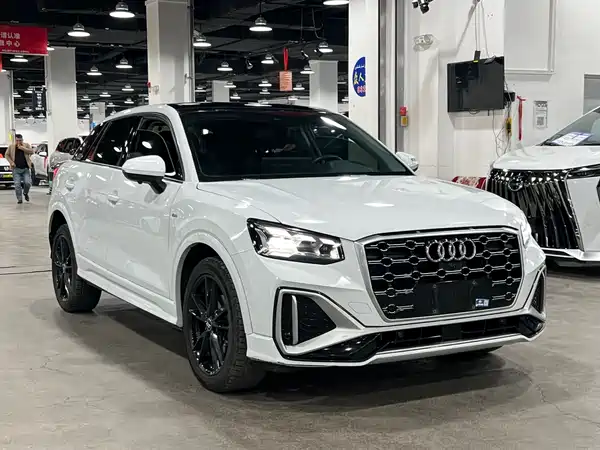 Audi Q2L 2022