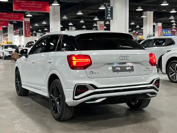 Audi Q2L 2022
