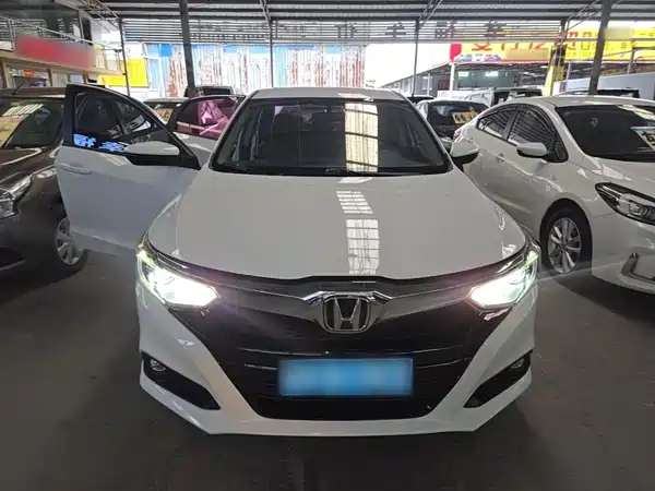 Honda Crider 2019