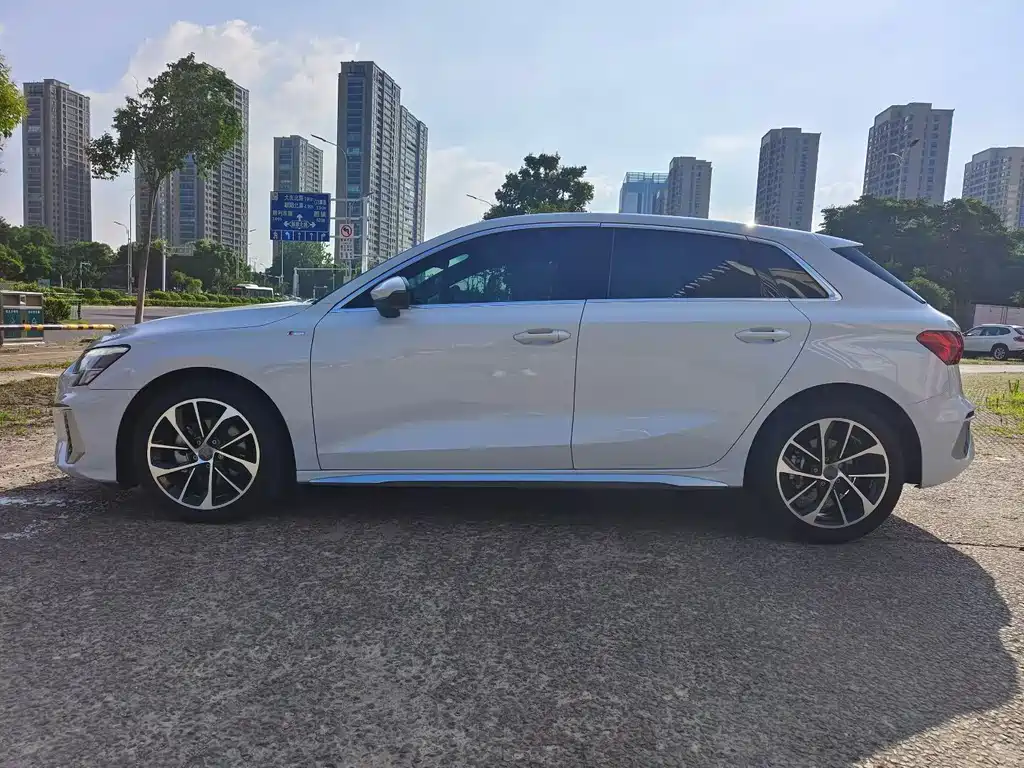 Audi A3 2021