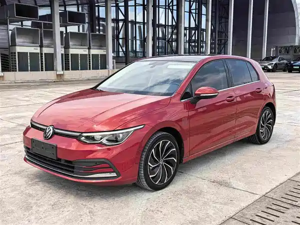 Volkswagen Golf 2020