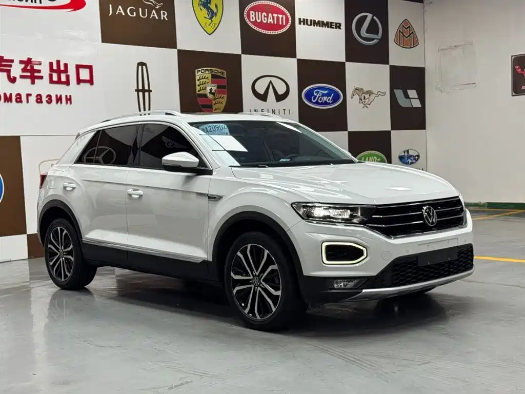 Volkswagen T-Roc 2023