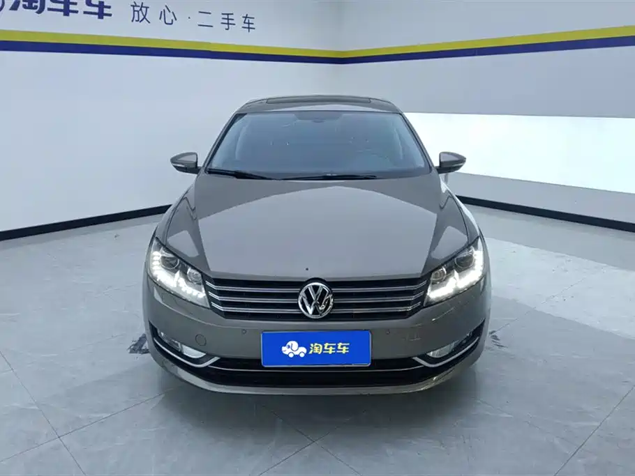 Volkswagen Passat 2015 — фото 2