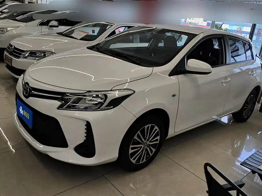 Toyota Vios FS 2021