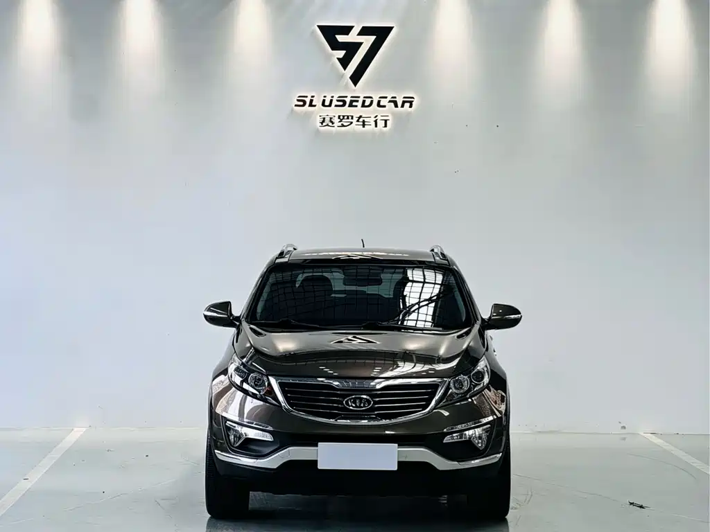 Kia Sportage 2012 — фото 2