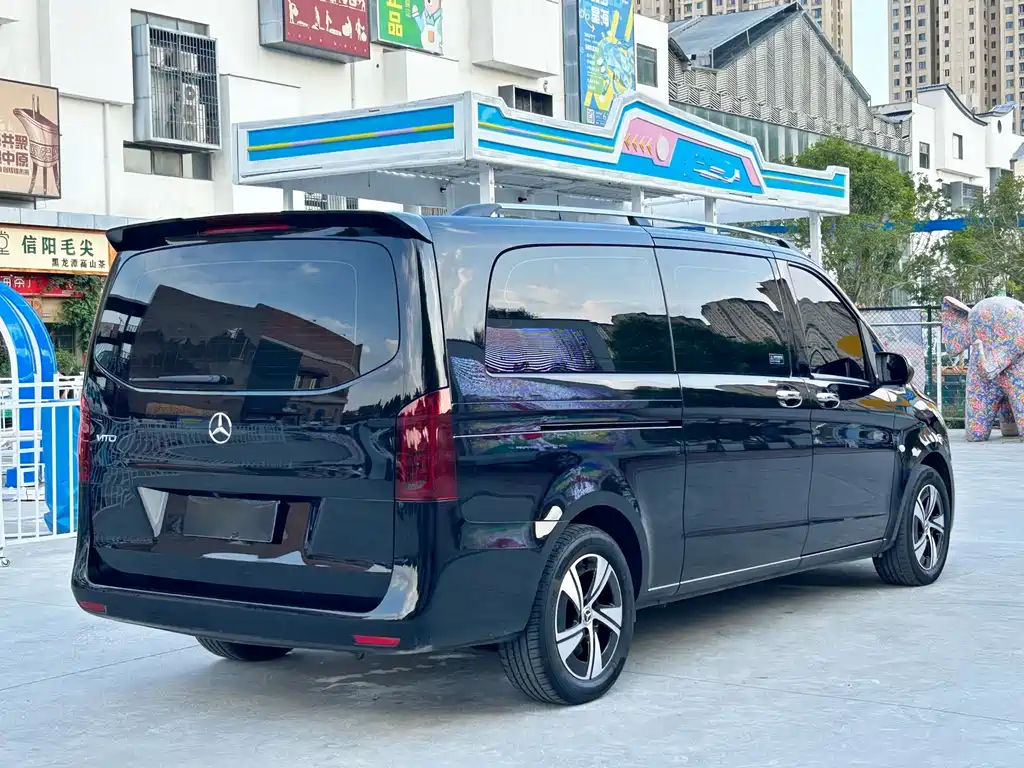 Mercedes-Benz Vito 2025 — фото 20