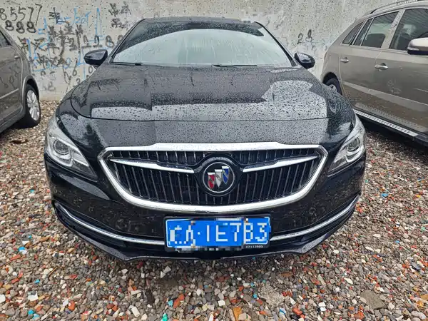 Buick LaCrosse 2017