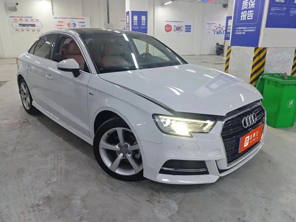 Audi A3 2018