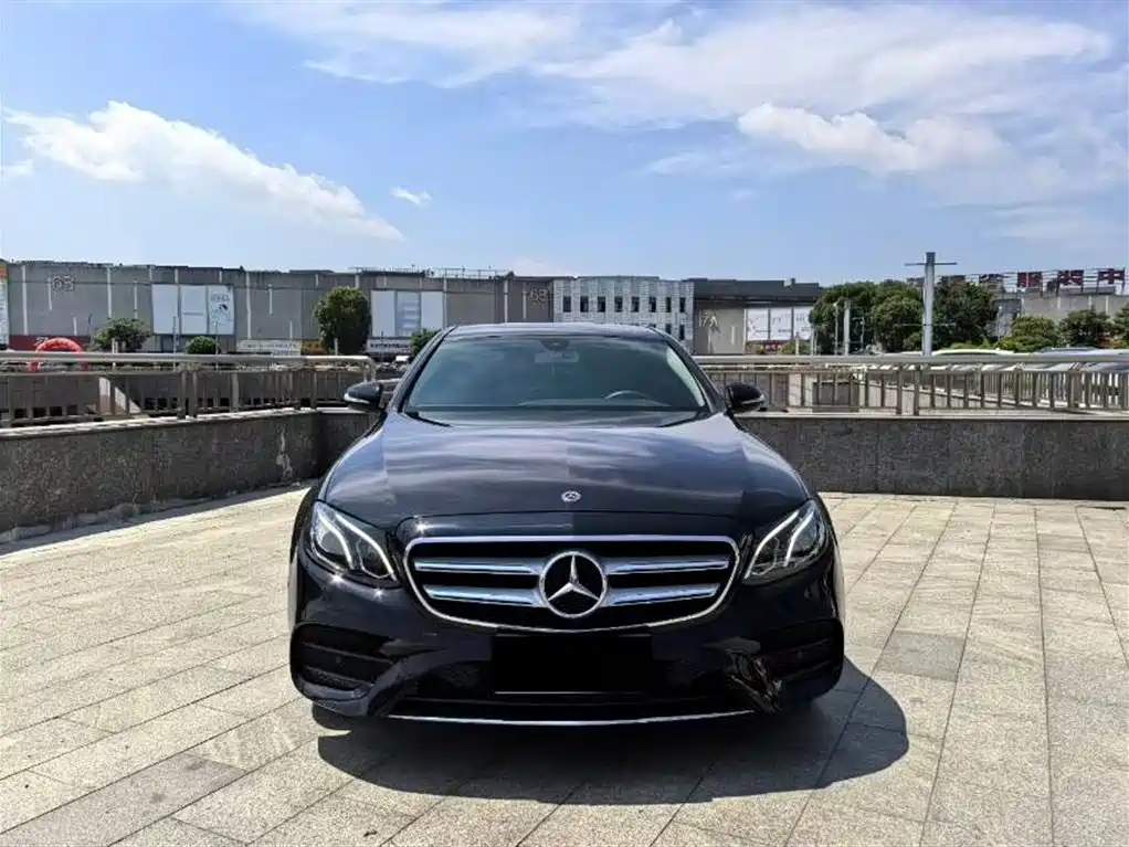 Mercedes-Benz E-Class 2019 — фото 2