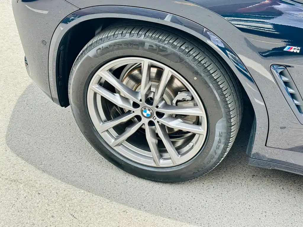 BMW X3 2021 — фото 15