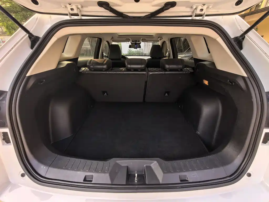 Haval H6 2020 — фото 11