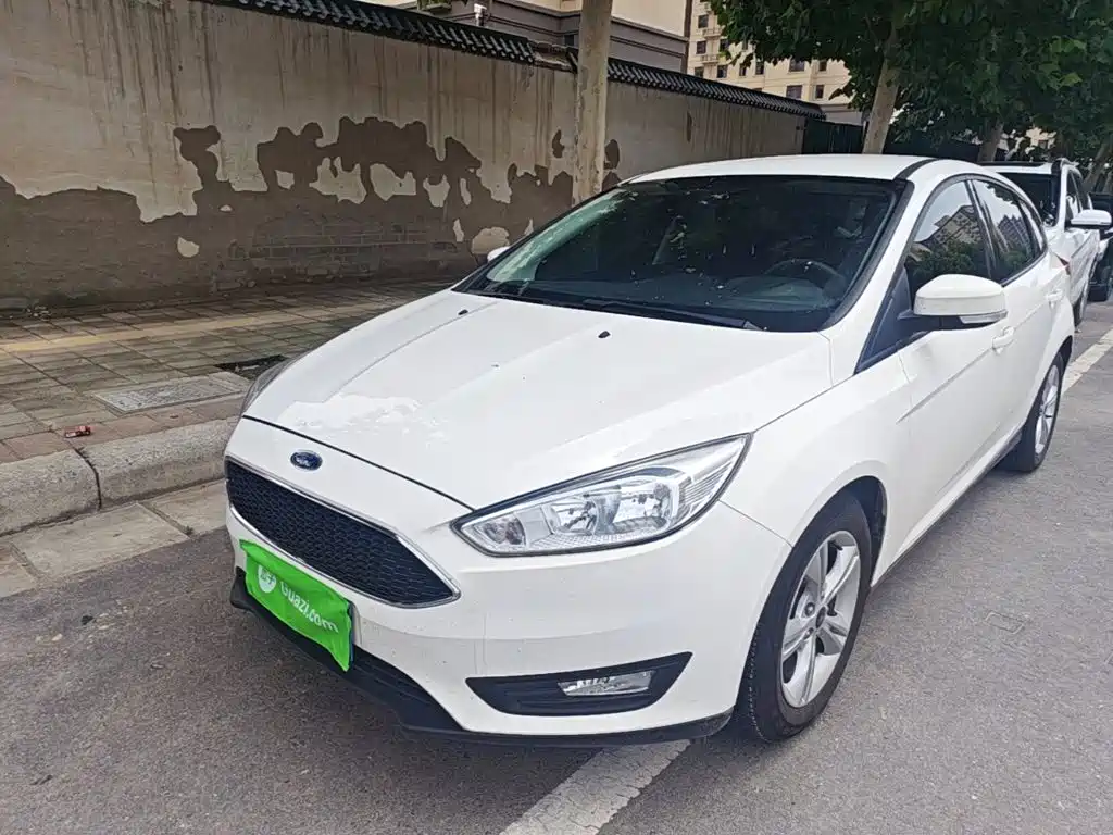 Ford Focus 2016