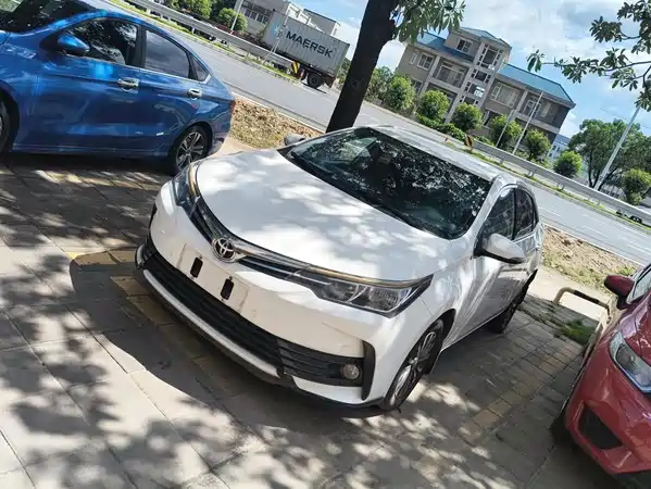 Toyota Corolla 2017