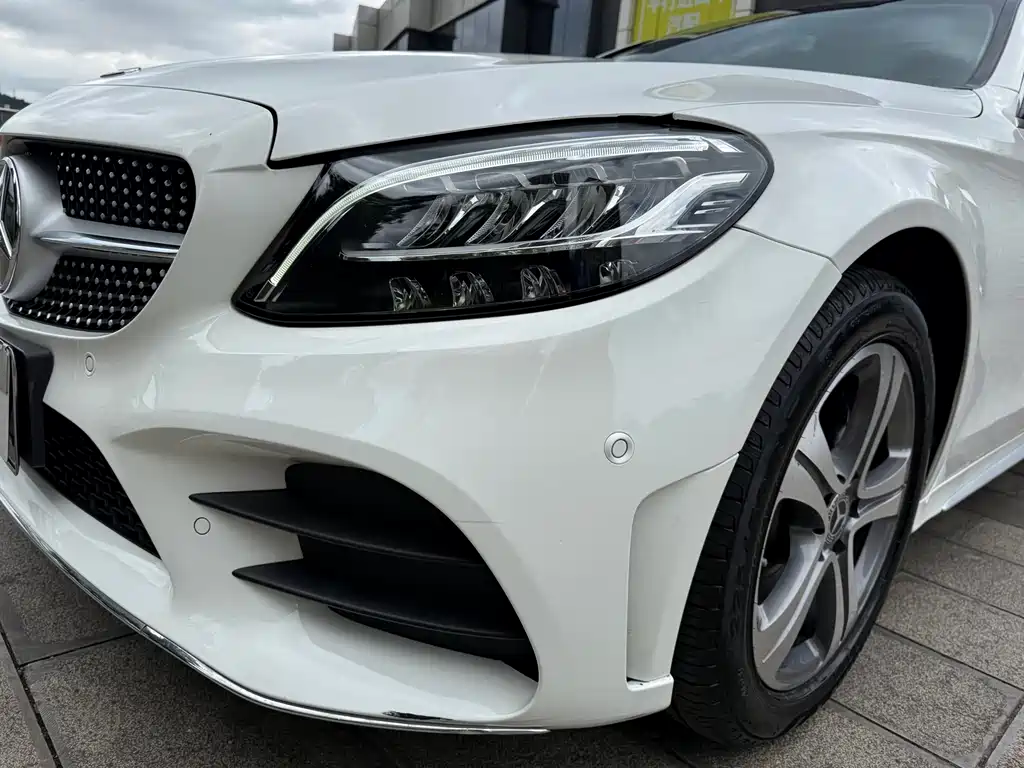 Mercedes-Benz C-Class 2020 — фото 13