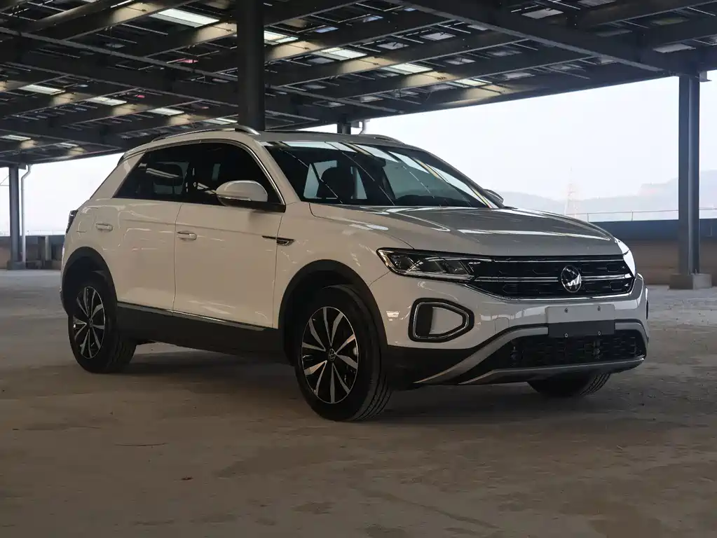 Volkswagen T-Roc 2024