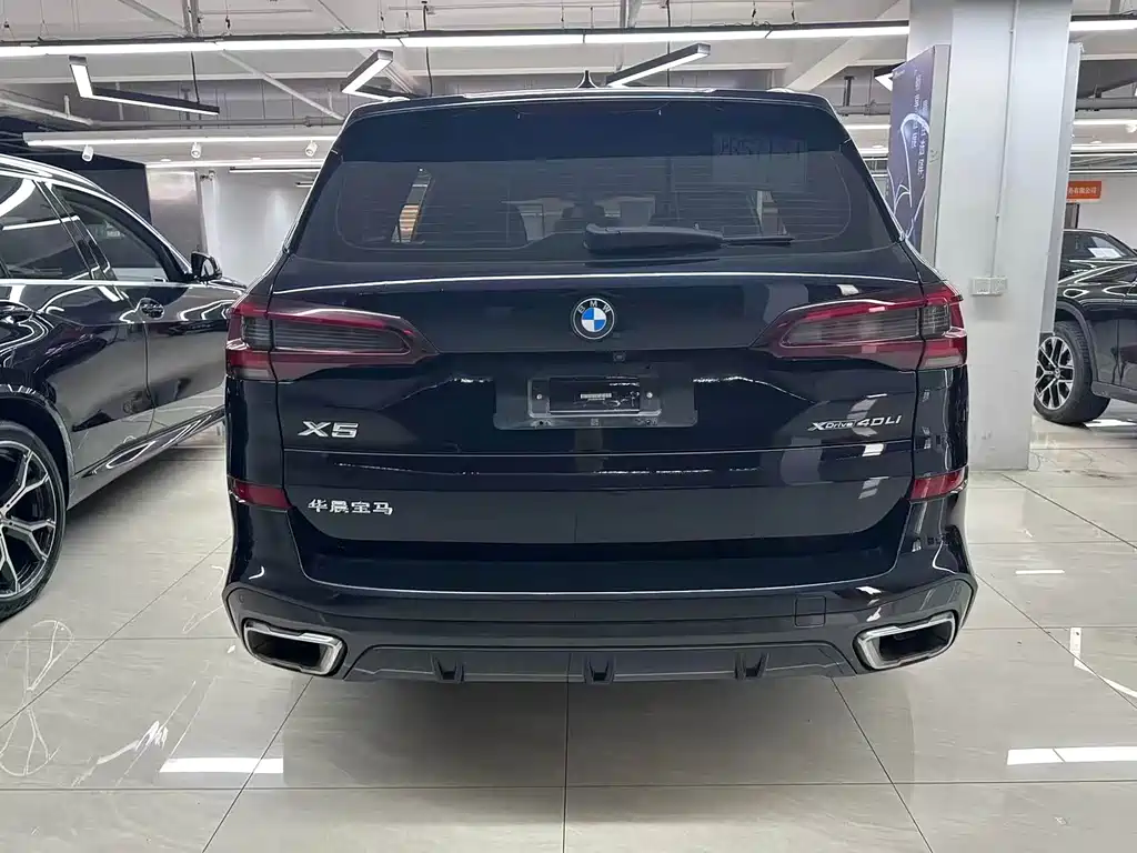 BMW X5 2022 — фото 9