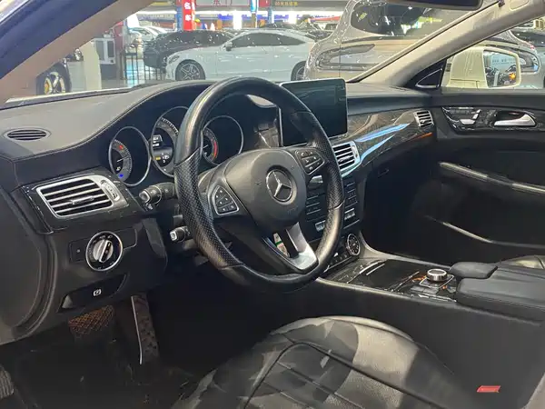 Mercedes-Benz CLS 2017