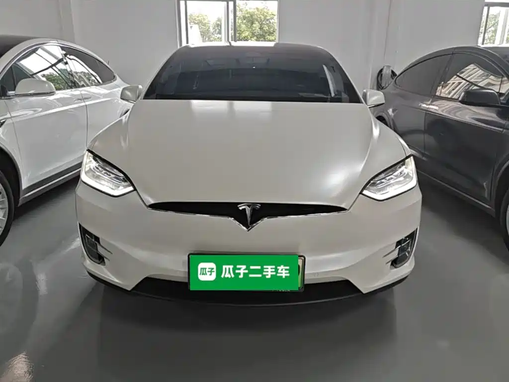 Tesla Model X 2019 — фото 3
