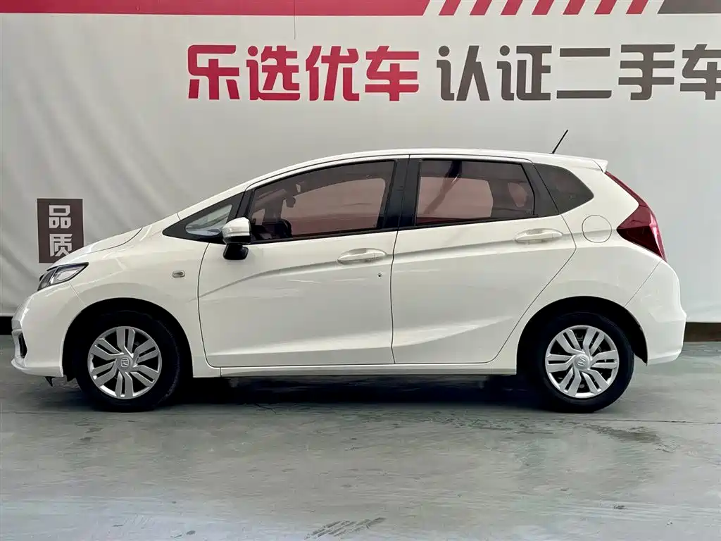 Honda Fit 2018