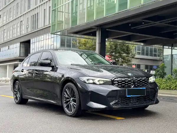 BMW 3 Series 2023