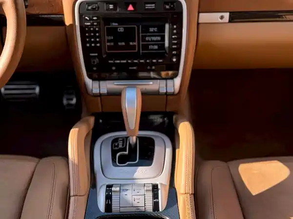 Porsche Cayenne 2008