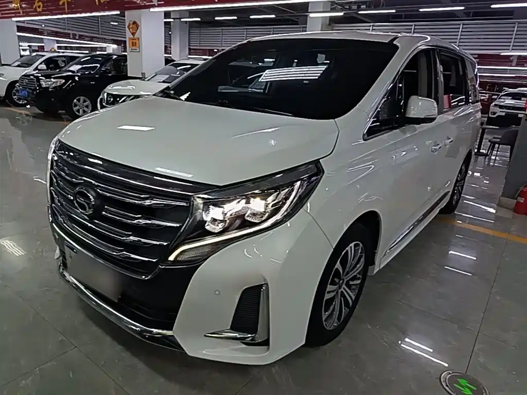 GAC Motor Trumpchi M8 2020 — фото 1