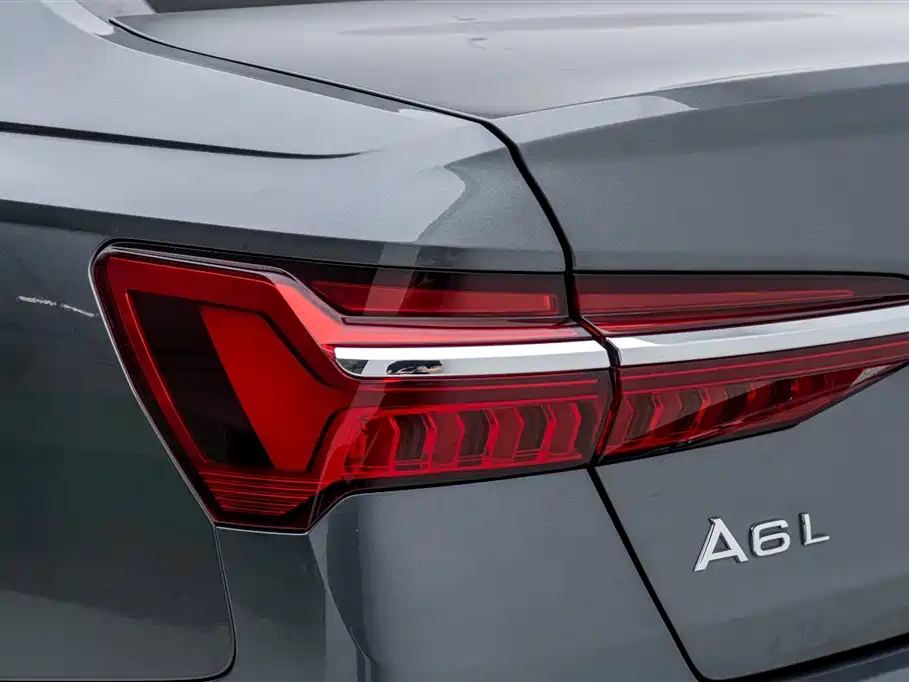 Audi A6L 2020 — фото 10