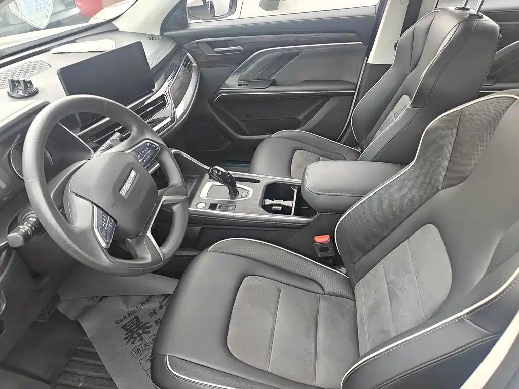 Haval H6 2023 — фото 3