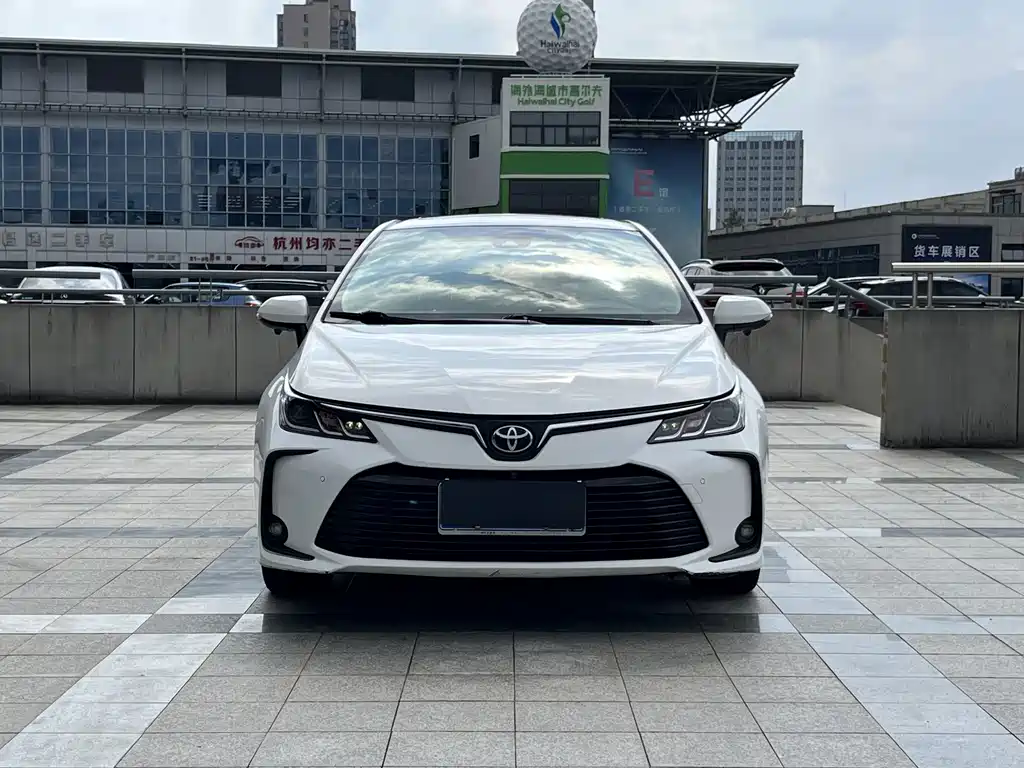 Toyota Corolla 2022