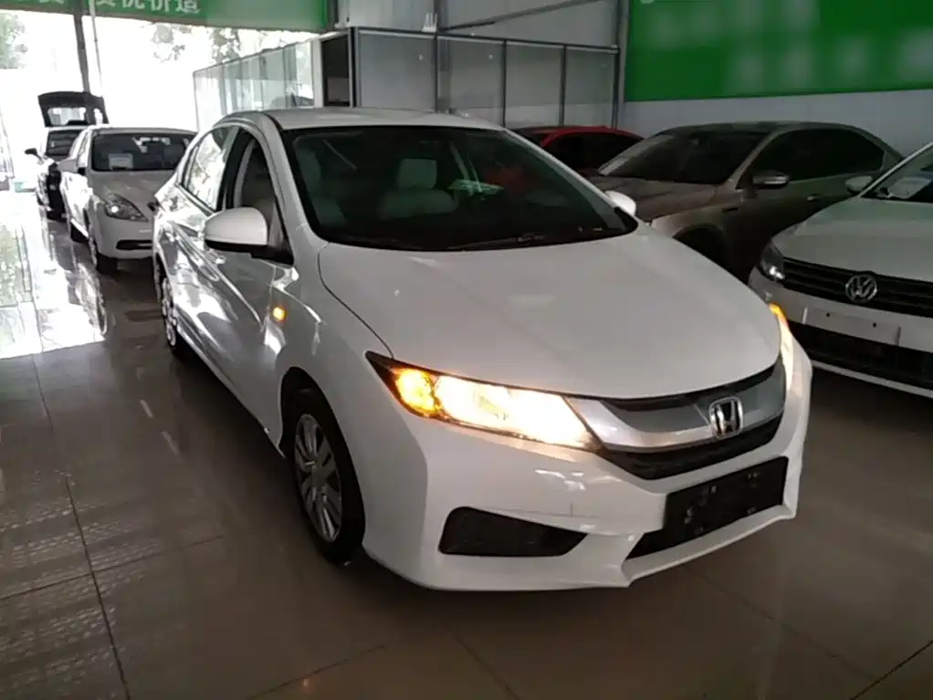 Honda City 2018