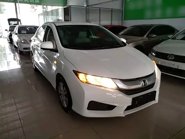 Honda City 2018