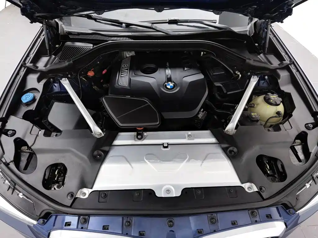 BMW X3 2019