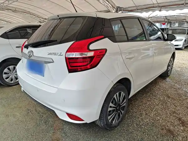 Toyota Yaris L 2018