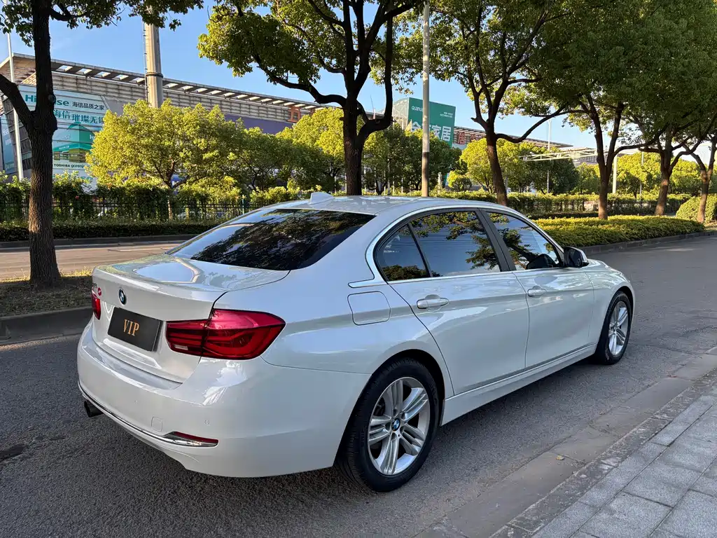 BMW 3 Series 2017 — фото 9