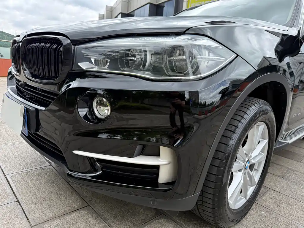 BMW X5 2019 — фото 13