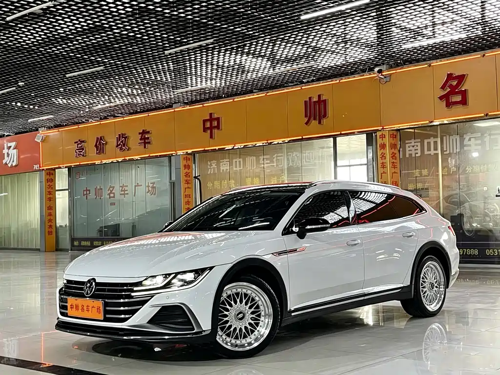 Volkswagen CC 2021