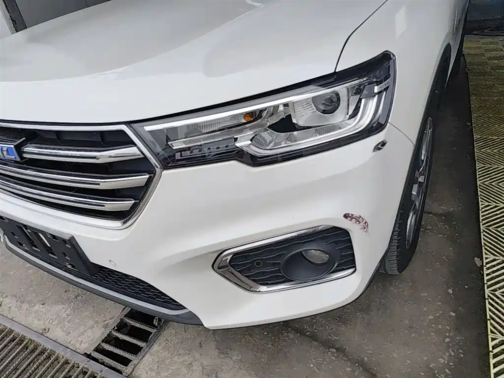 Haval H7 2019 — фото 24
