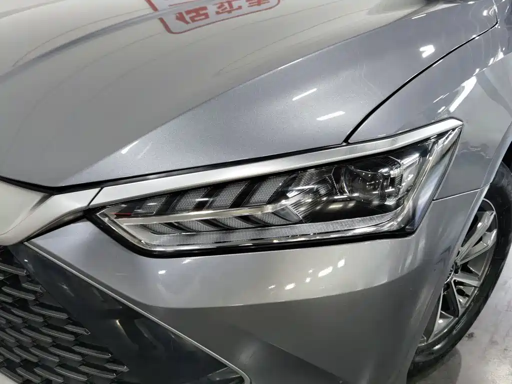 BYD Qin PLUS 2024 — фото 7