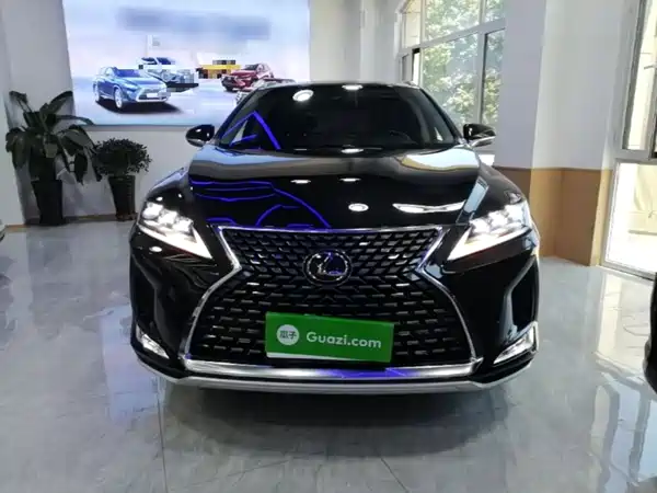 Lexus RX 2022