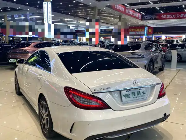 Mercedes-Benz CLS 2017