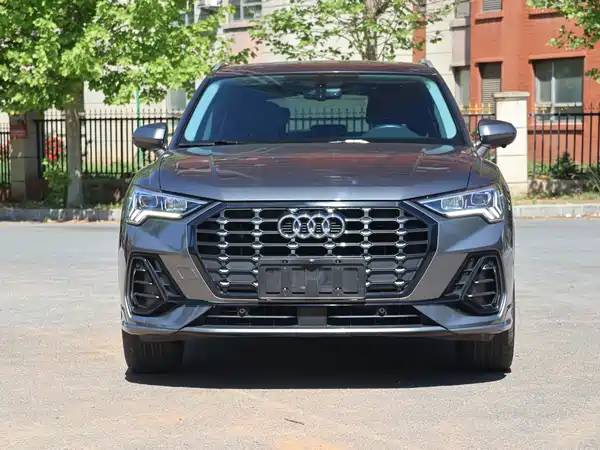 Audi Q3 2022