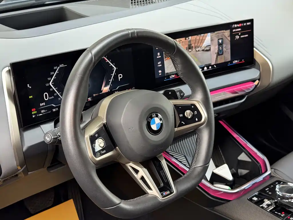 BMW X3 2025 — фото 18